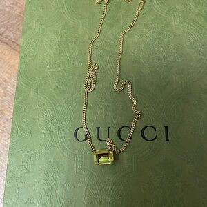 Tova Citrine Necklace New